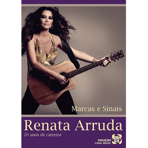 RENATA ARRUDA / ヘナータ・アルーダ / MARCAS E SINAIS
