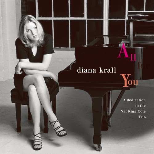 DIANA KRALL / ダイアナ・クラール / All For You(2LP/180g/45RPM)