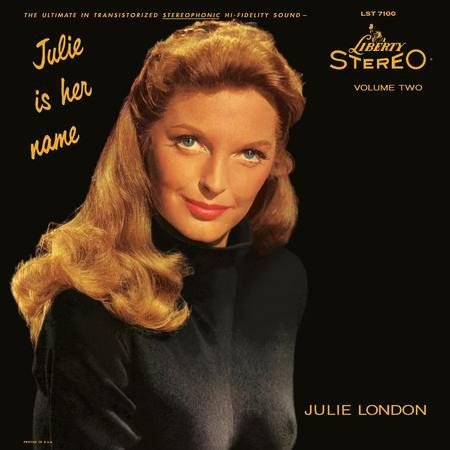 JULIE LONDON / ジュリー・ロンドン / Julie Is Her Name Vol 2(LP/200g)