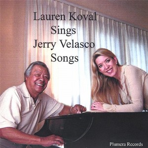 LAUREN KOVAL / ローレン・コバル / Lauren Koval Sings Jerry Velasco Songs