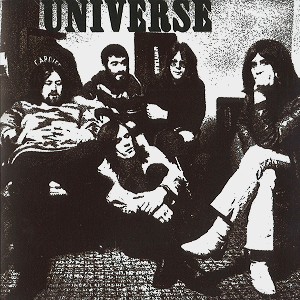 UNIVERSE / UNIVERSE (PROG: UK) / UNIVERSE