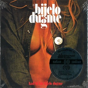 BIJELO DUGME / ビエロ・ドゥグメ / KAD BI' BIO BIJELO DUGME: NAKON 40 GODINA CD/SACD HYBRID DISC - 2014 REMASTER