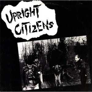 UPRIGHT CITIZENS / BOMBS OF PEACE (LP)