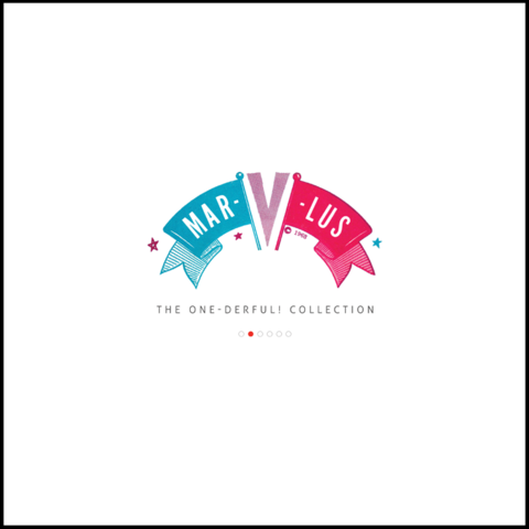 V.A. (ONE-DERFUL! COLLECTION) / ONE-DERFUL! COLLECTION: MAR-V-LUS RECORDS(LP)
