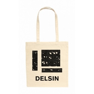 DELSIN ALL STARS / DELSIN LOGO TOTE BAG 2