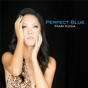 Mari Koga / 古賀マリ / PERFECT BLUE / パーフェクトブルー