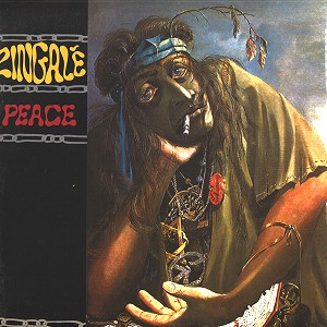 ZINGALE / ツィンガーレ / PEACE - LIMITED VINYL