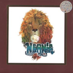 NARNIA (PROG) / ナルニア / ASLAN IS NOT A TAME LION: LIMITED 111 COPIES NUMBERING VINYL - 180g LIMITED VINYL