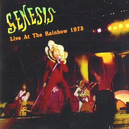 GENESIS / ジェネシス / LIVE AT THE RAINBOW 1973