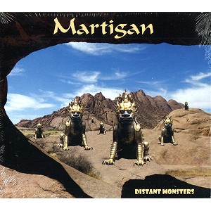MARTIGAN / DISTANT MONSTERS