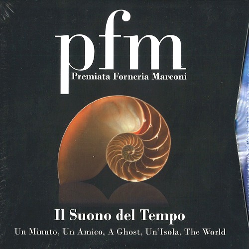 PFM / ピー・エフ・エム / IL SUONO DEL TEMPO BOX: 5CD
