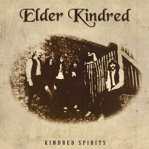 ELDER KINDRED / ELDER KINDRED - 180g LIMITED VINYL