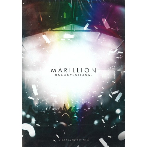 MARILLION / マリリオン / UNCONVENTIONAL: DVD