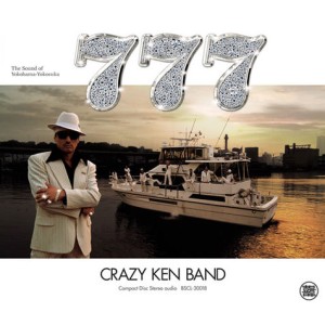 CRAZY KEN BAND / クレイジーケンバンド / 777