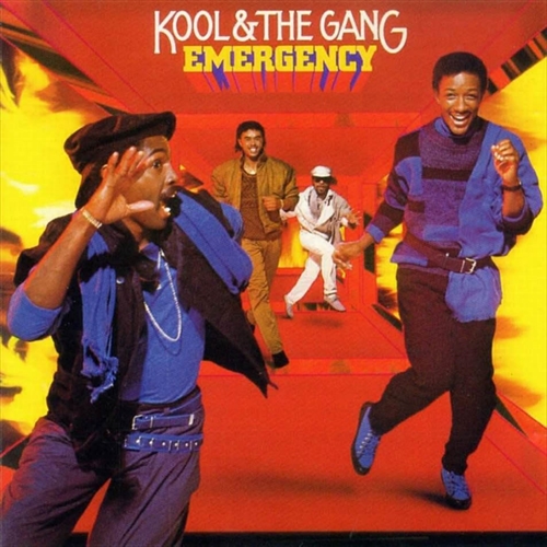 KOOL & THE GANG / クール&ザ・ギャング / EMERGENCY / クール・エマージェンシー