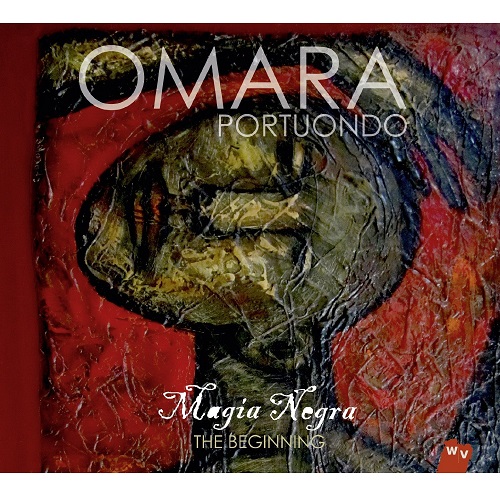 OMARA PORTUONDO / オマーラ・ポルトゥオンド / マヒア・ネグラ(2014年新録音版) 