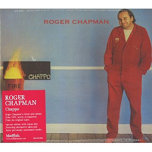 ROGER CHAPMAN / ロジャー・チャップマン / CHAPPO: 2CD DELUXE EDITION - REMASTER