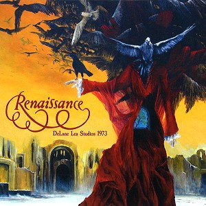 RENAISSANCE (PROG: UK) / ルネッサンス / DELANE LEA STUDIOS 1973
