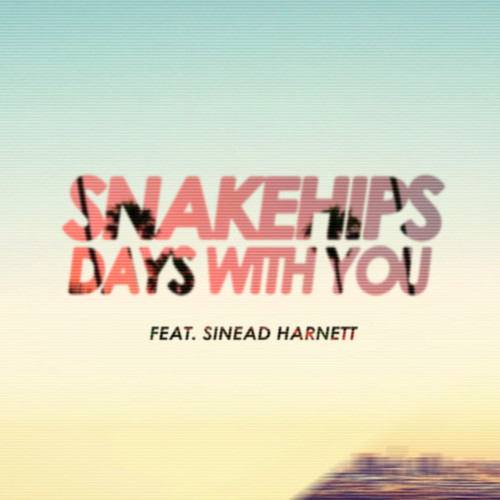 SNAKEHIPS / DAYS WITH YOU