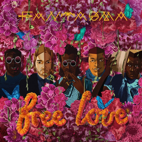 FANTASMA / ファンタズマ / FREE LOVE