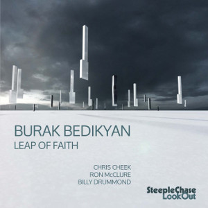 BURAK BEDIKYAN / ブラク・ベディキャン / Leap Of Faith