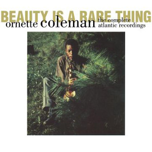 ORNETTE COLEMAN / オーネット・コールマン / Beauty Is A Real Thing - The Complete Atlantic Recordings(6CD)