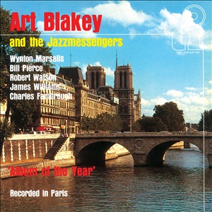 ART BLAKEY / アート・ブレイキー / Album of the Year / アルバム・オブ・ジ・イヤー