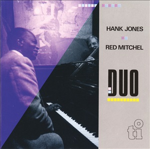 HANK JONES / ハンク・ジョーンズ / Duo / デュオ