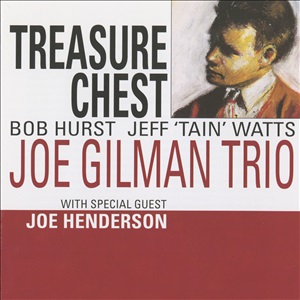 JOE GILMAN / ジョー・ギルマン / Treasure Chest  / トレジャー・チェスト