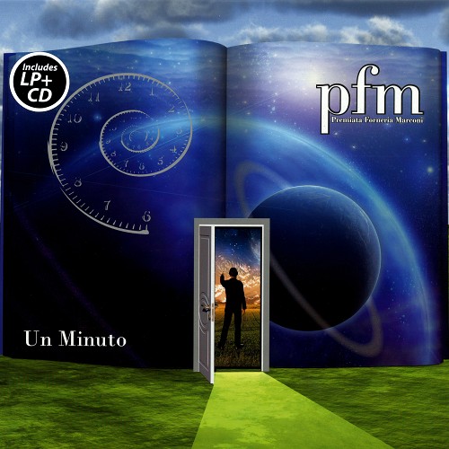 PFM / ピー・エフ・エム / UN MINUTO: LP+CD LIMITED EDITION - 180g LIMITED VINYL