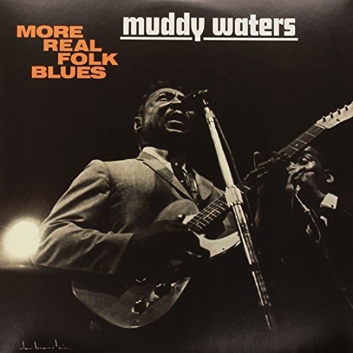 MUDDY WATERS / マディ・ウォーターズ / More Real Folk Blues (LP)