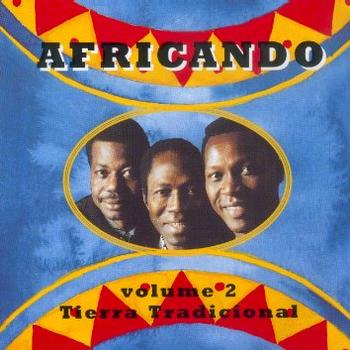 AFRICANDO / アフリカンド / VOL.2 TIERRA TRADICIONAL