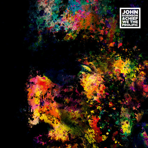 JOHN ROBINSON & CHIEF / WE THE PROLIFIC "LP" + DL CARD