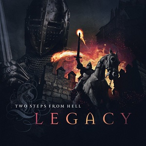 TWO STEPS FROM HELL / ツー・ステップス・フロム・ヘル / LEGACY / レガシー ベスト・オブ・