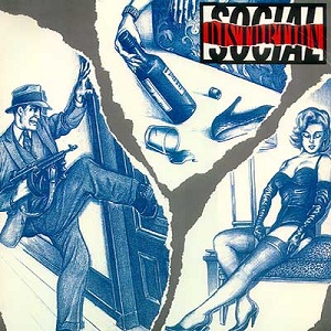 SOCIAL DISTORTION / ソーシャル・ディストーション / SOCIAL DISTORTION (LP) 【RECORD STORE DAY 04.18.2015】 