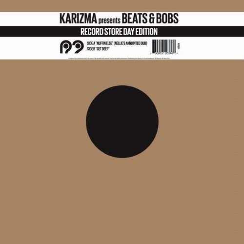 KARIZMA / カリズマ / BEATS & BOBS(RSD EDITION)