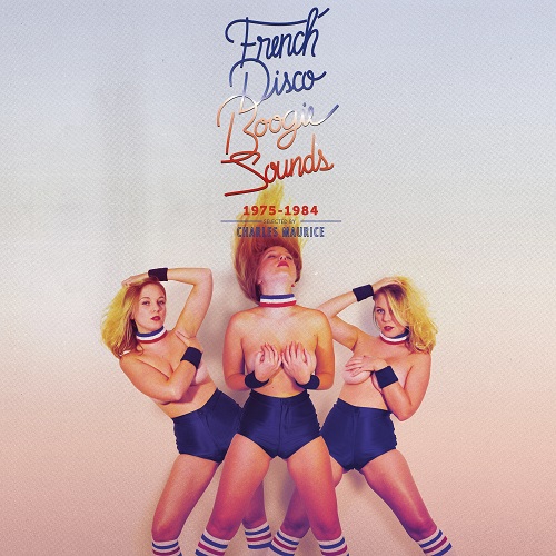 V.A. (FRENCH DISCO BOOGIE SOUNDS) / オムニバス / FRENCH DISCO BOOGIE SOUNDS (2LP)