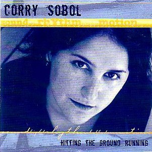 CORRY SOBOL / コリー・ソボル / Hitting The Ground Running