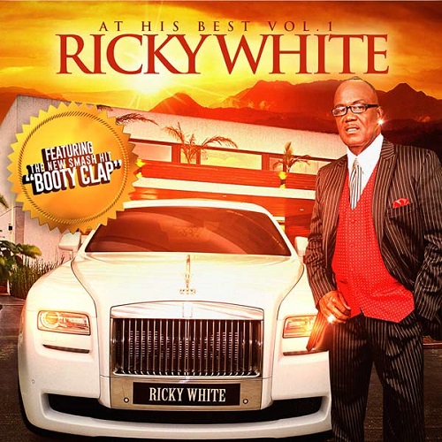RICKY WHITE / リッキー・ホワイト / AT HIS BEST VOL.1