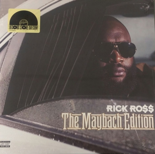 RICK ROSS / リック・ロス / MAYBACH EDITION