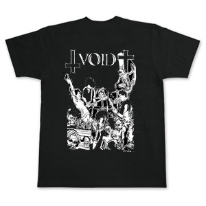 VOID (PUNK) / ヴォイド / M/BLACK VOID