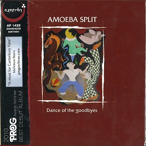 AMOEBA SPLIT / DANCE OF THE GOODBYES: ENHANCED EDITION