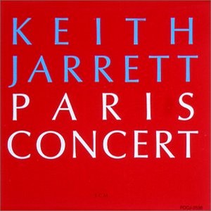 KEITH JARRETT / キース・ジャレット / パリ・コンサート(SHM-CD)