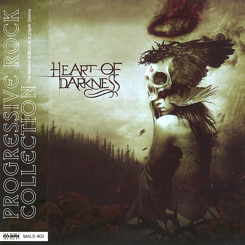 RICK MILLER / リック・ミラー / HEART OF DARKNESS: THE LIMITED EDITION INA PAPER SLEEVE