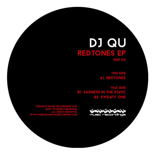 DJ QU / REDTONES EP