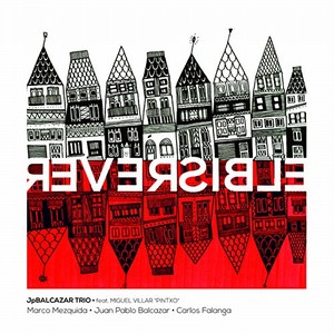 JP BALCAZAR / フアン・パブロ・バルカザール / Reversible