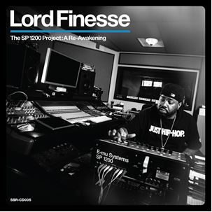 LORD FINESSE / ロード・フィネス / THE SP1200 PROJECT: A RE-AWAKENING (EXPENDED EDITION CD) "US盤"