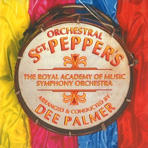 DAVID PALMER / デイヴィッド・パーマー / THE ORCHESTRAL SGT.PEPPER