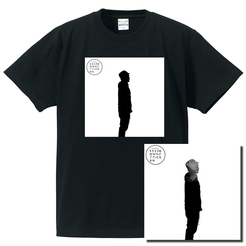 starRo / EMOTION ★ディスクユニオン限定Tシャツ付セットMサイズ
