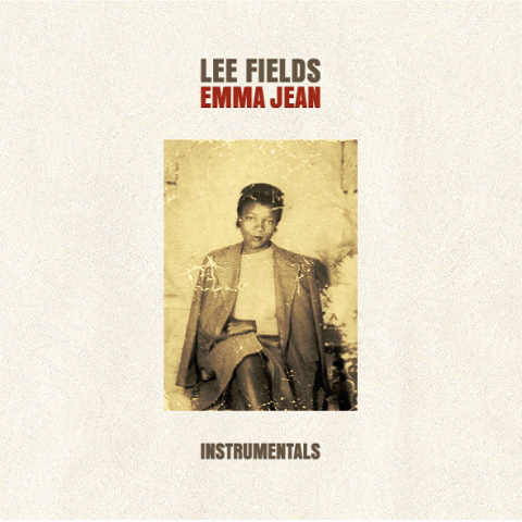 LEE FIELDS / リー・フィールズ / EMMA JEAN (INSTRUMENTALS) (LP)